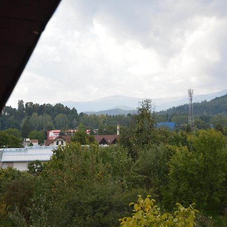 Baza Sportiva Adelina Hotel Câmpulung Eksteriør billede