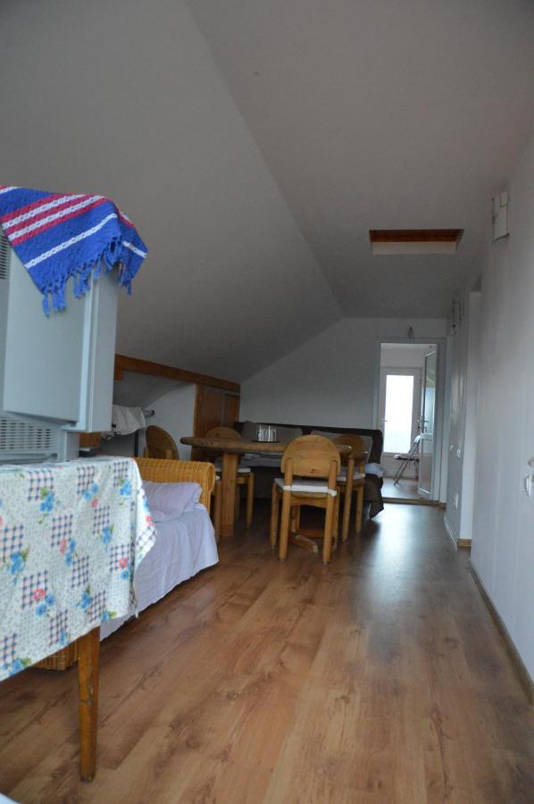 Baza Sportiva Adelina Hotel Câmpulung Eksteriør billede