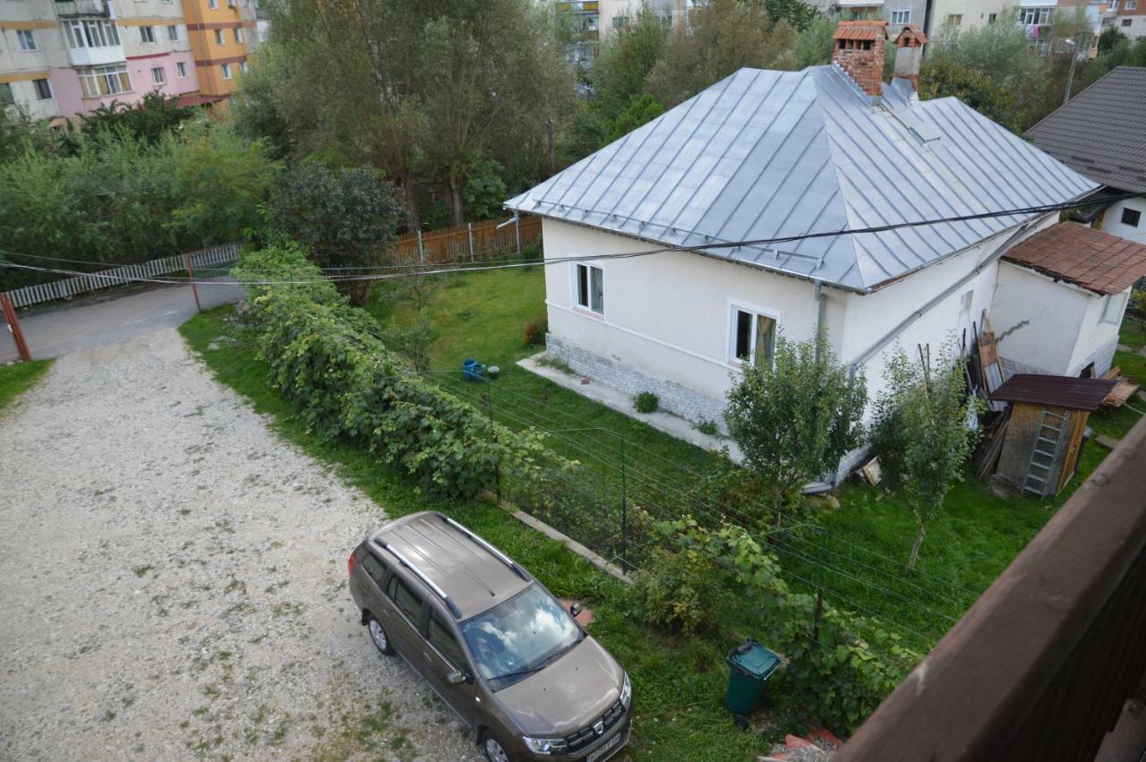 Baza Sportiva Adelina Hotel Câmpulung Eksteriør billede