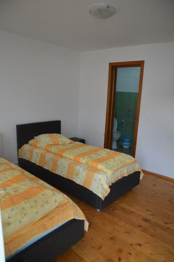 Baza Sportiva Adelina Hotel Câmpulung Eksteriør billede